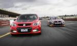 Holden Commodore Craig Lowndes SS V Special Edition 2014 года
